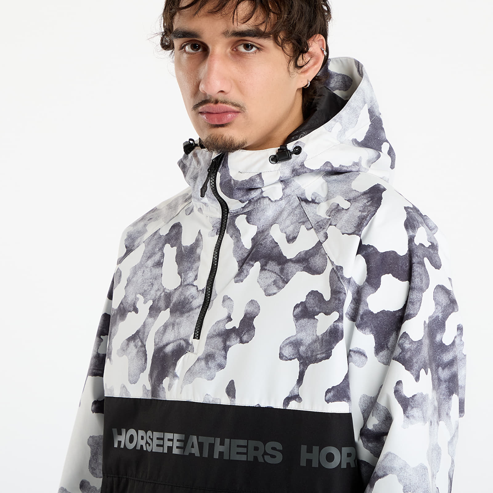 Jakne  Horsefeathers Gordie Jacket Arctic Camo