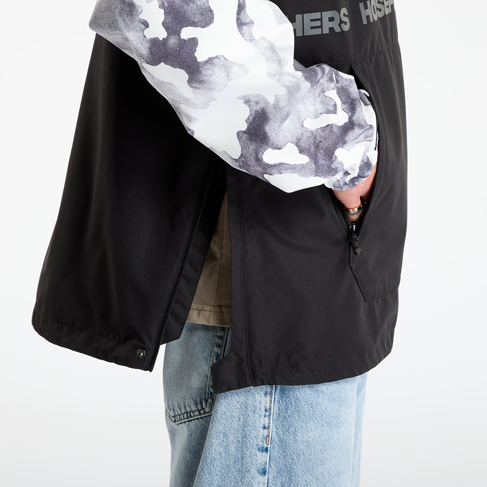 Jakne  Horsefeathers Gordie Jacket Arctic Camo