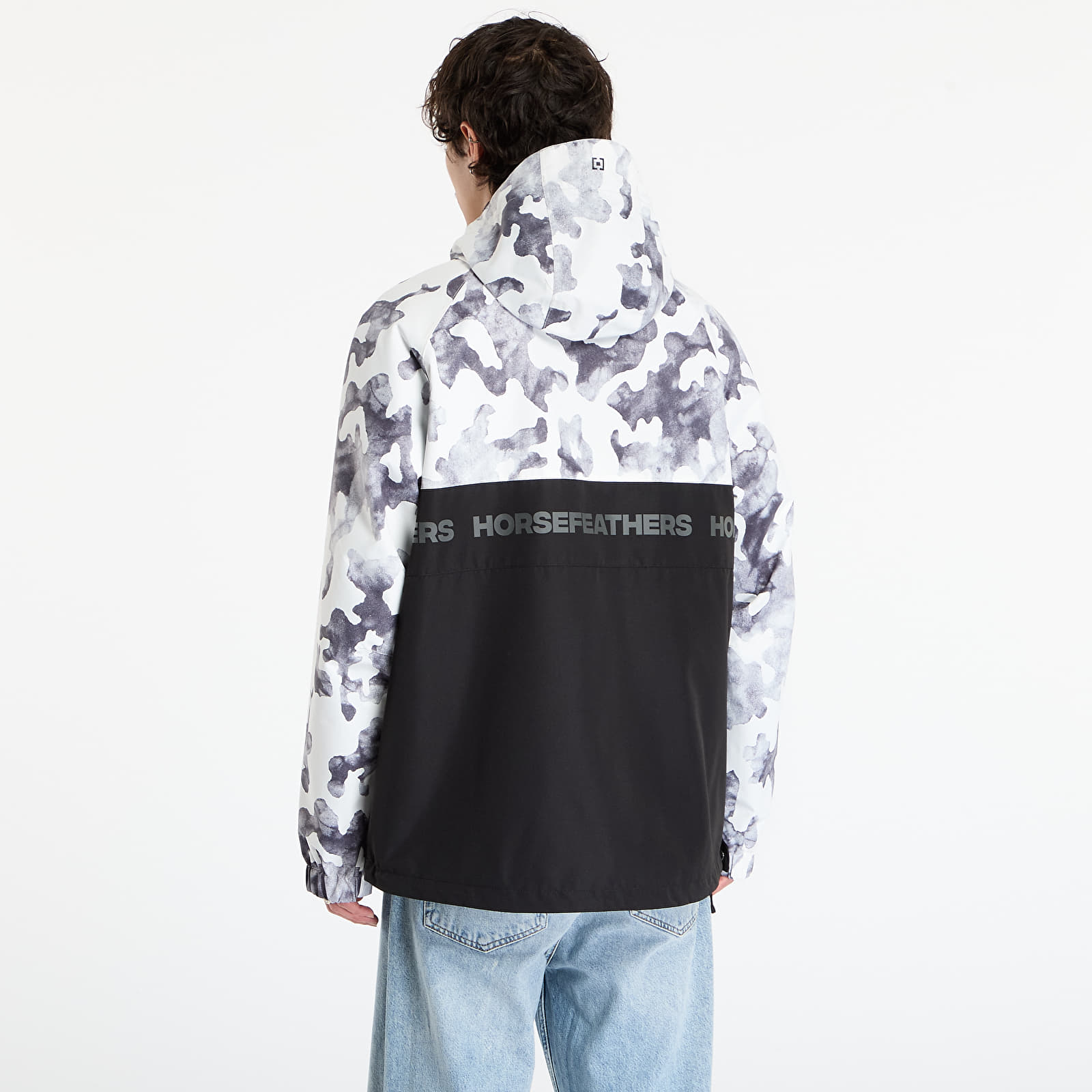 Jakne  Horsefeathers Gordie Jacket Arctic Camo