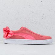 Women s shoes Puma Suede Bow Wn s Shell Pink Shell Pink