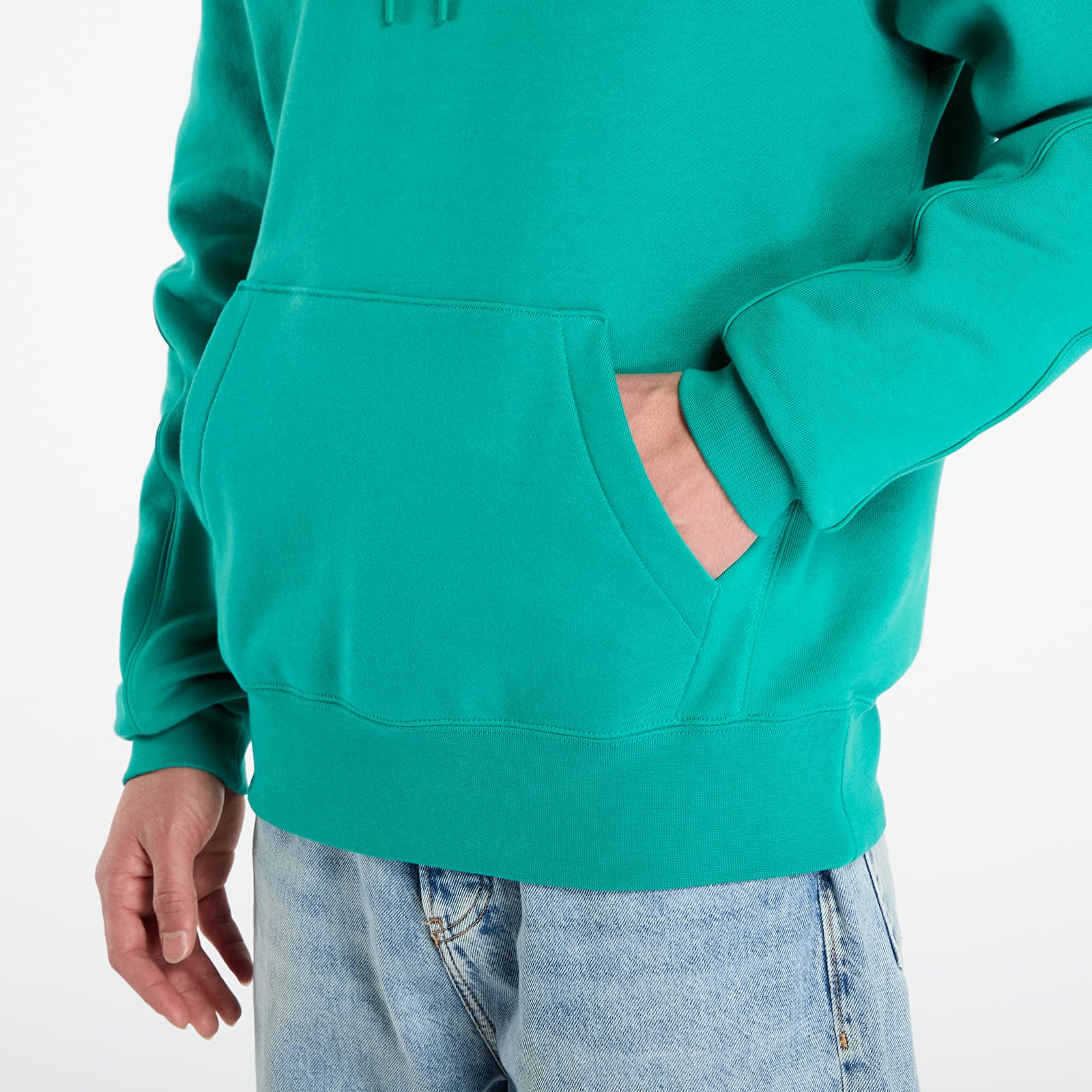Sudaderas Nike x NOCTA Fleece CS Hoodie 2 Neptune Green/ Neptune Green/ Black