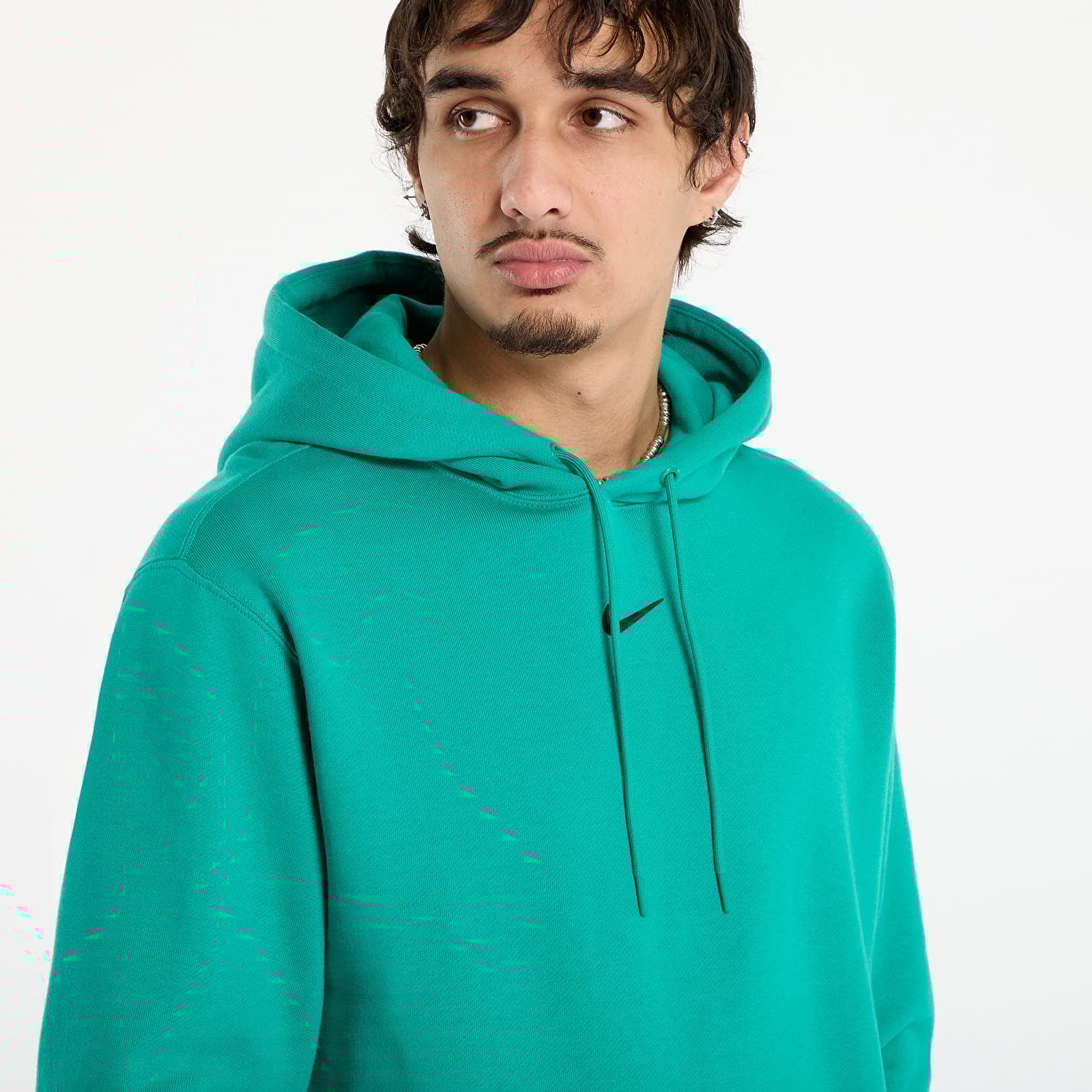 Sudaderas Nike x NOCTA Fleece CS Hoodie 2 Neptune Green/ Neptune Green/ Black