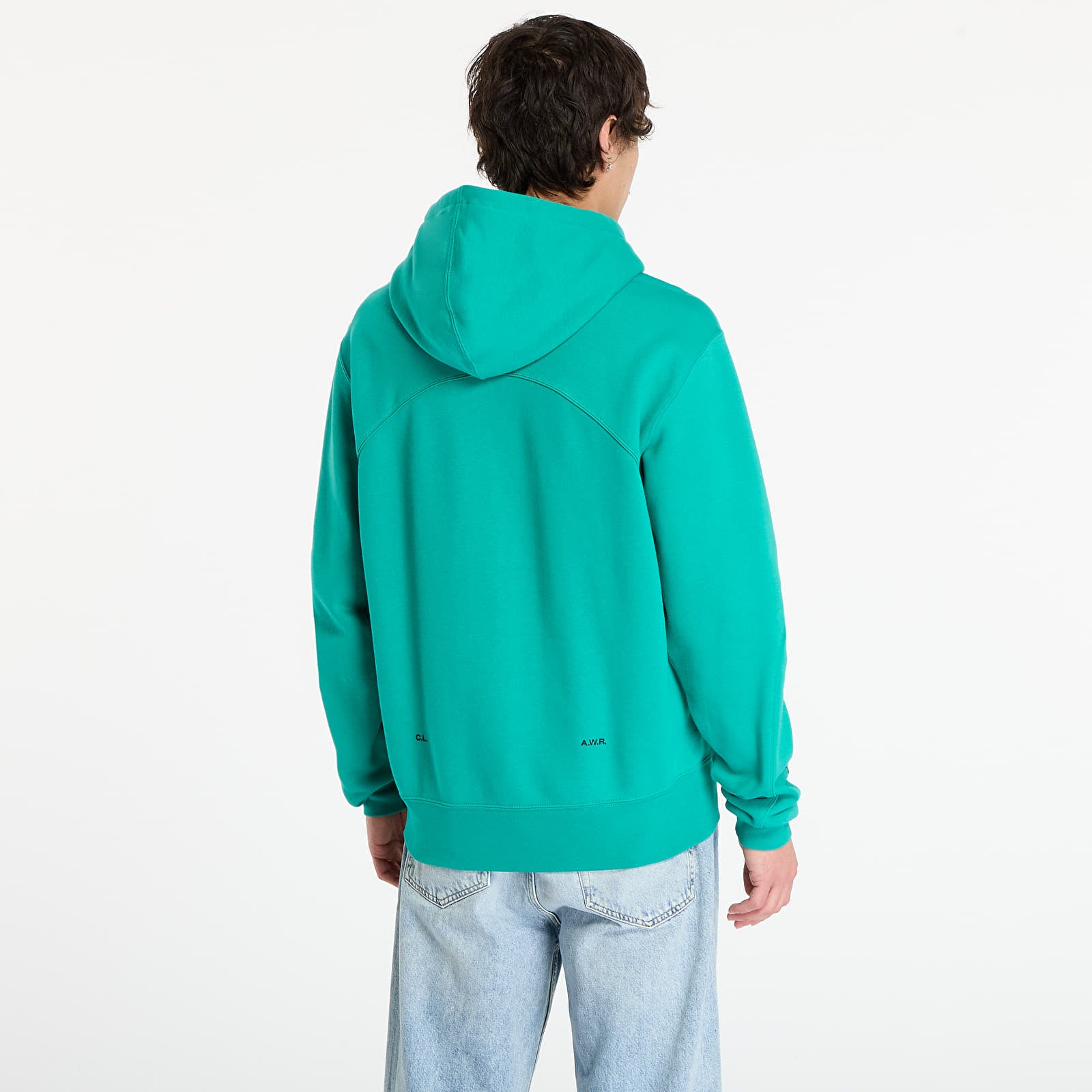 Sudaderas Nike x NOCTA Fleece CS Hoodie 2 Neptune Green/ Neptune Green/ Black