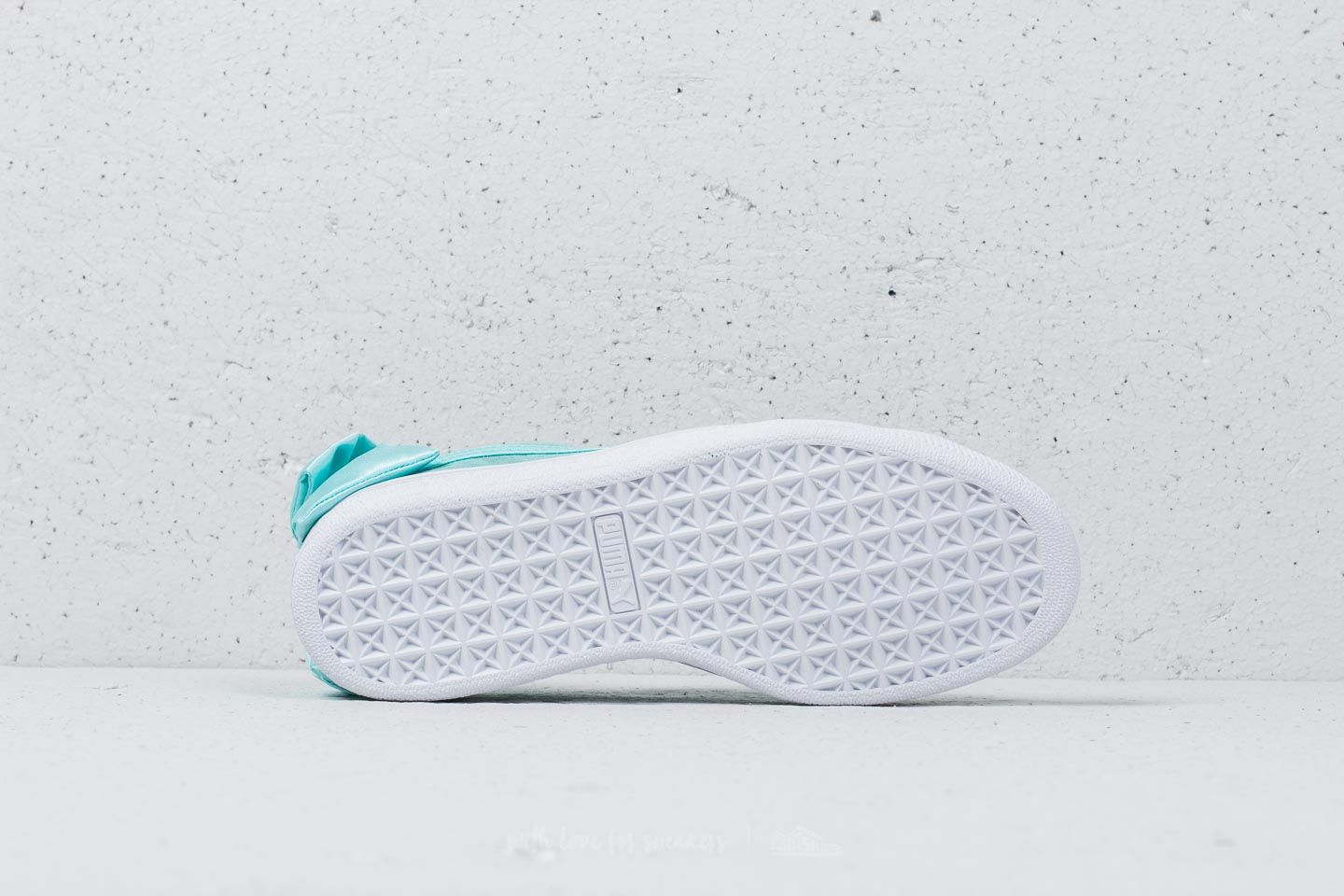 Női cipők Puma Suede Bow Wn's Island Paradise