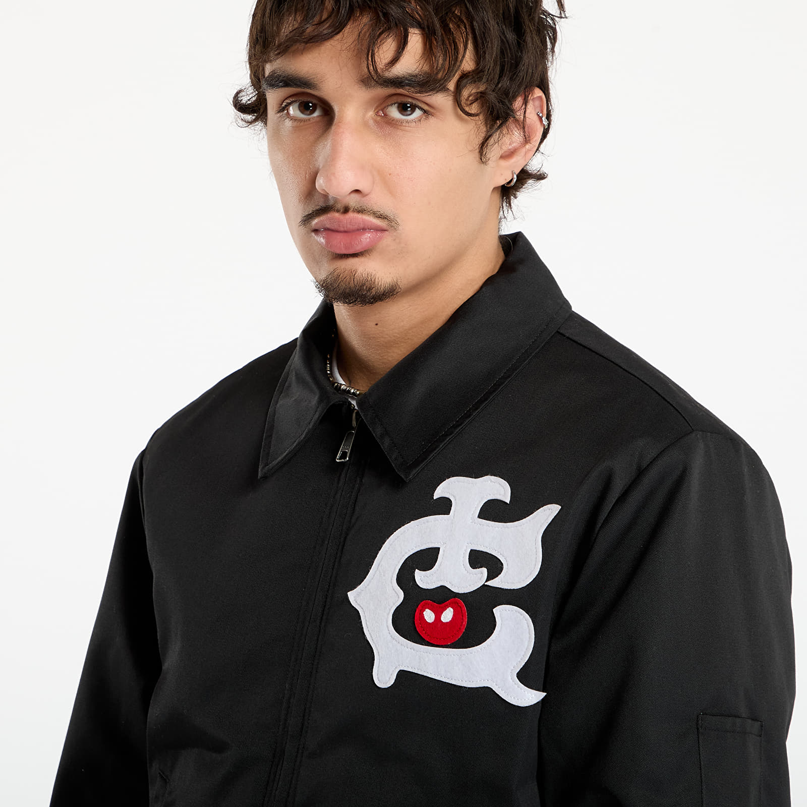 Meeste jakid Billionaire Boys Club Icecream Og Work Jacket Black