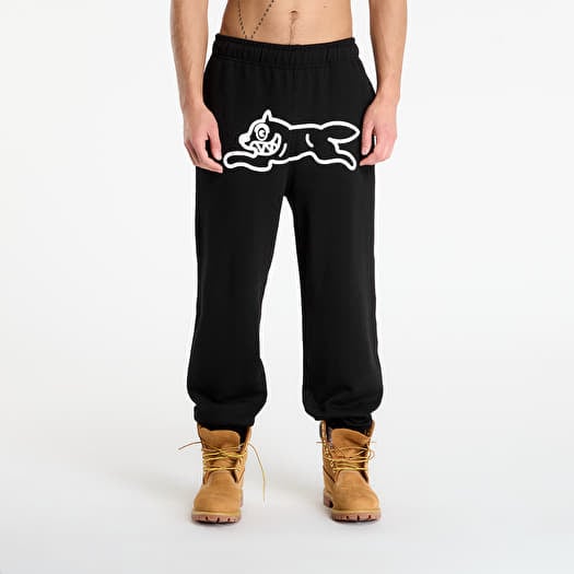 Billionaire Boys Club Icecream Running Dog Sweatpants Black