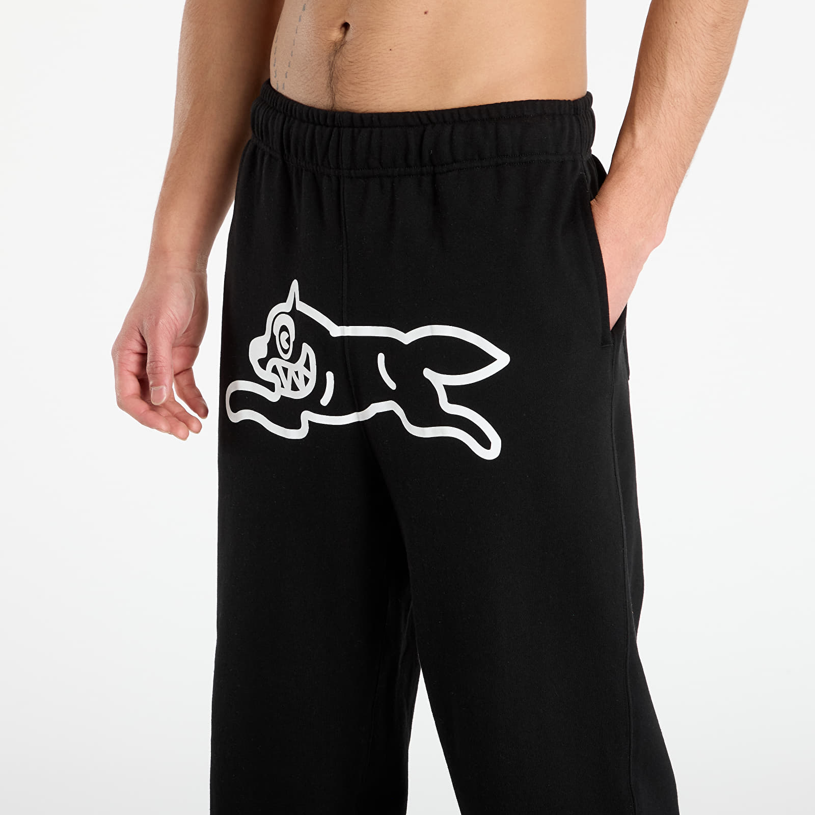 Pants Billionaire Boys Club Icecream Running Dog Sweatpants Black
