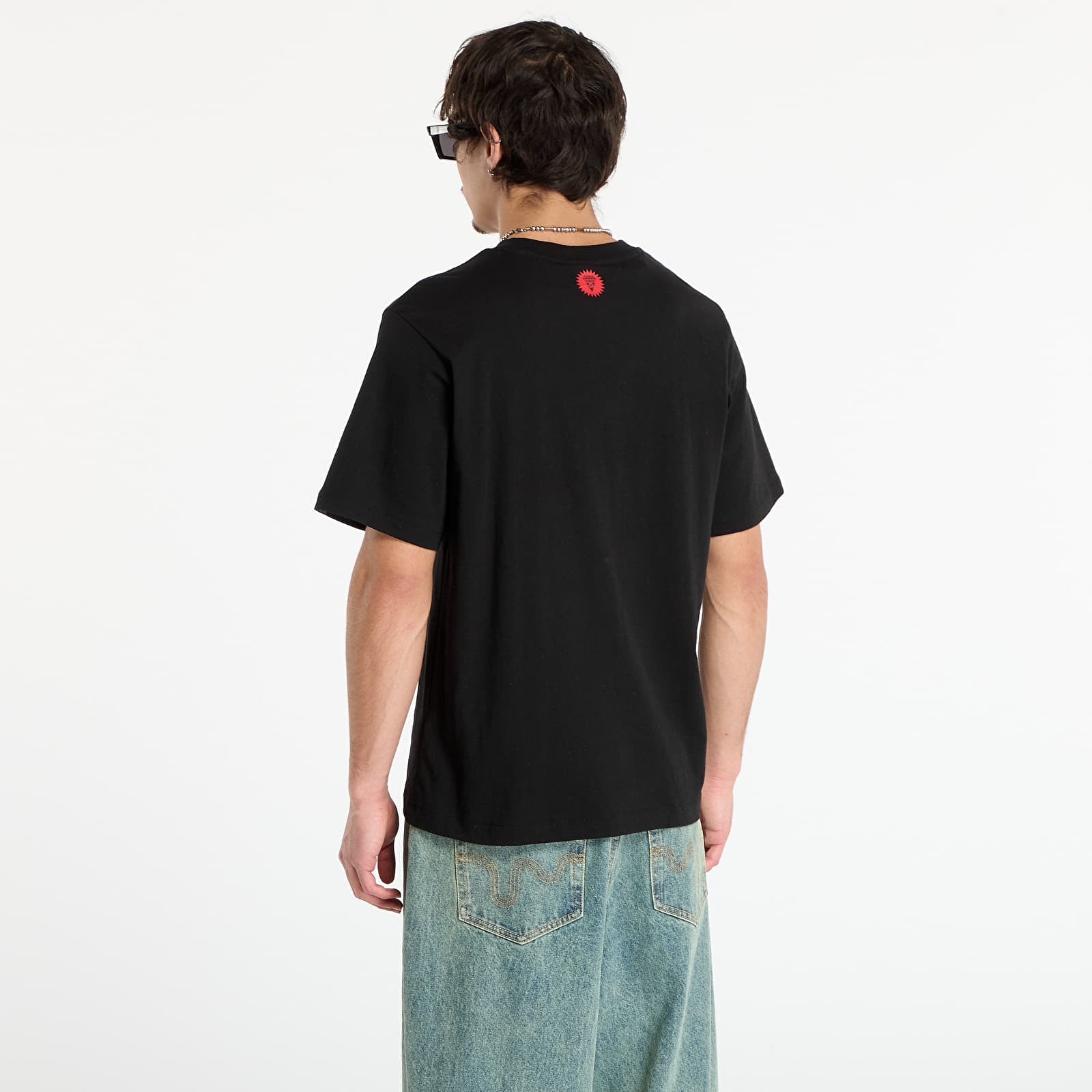 Majice T-shirt Billionaire Boys Club Icecream Signet Logo T-Shirt Black