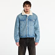 Calvin Klein Jeans 90S Sherpa Trucker Jacket