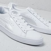 Puma basket bow white sale