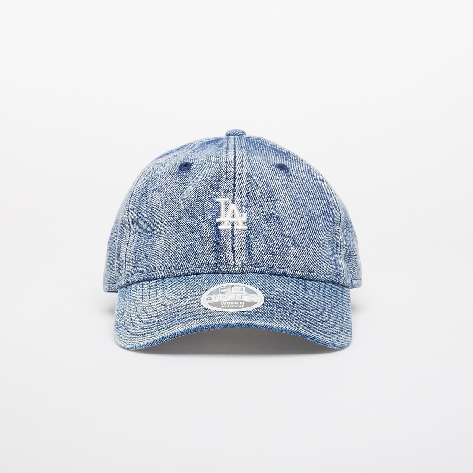 Capac New Era 9TWENTY MLB Los Angeles Dodgers Denim Cap PAB Universal