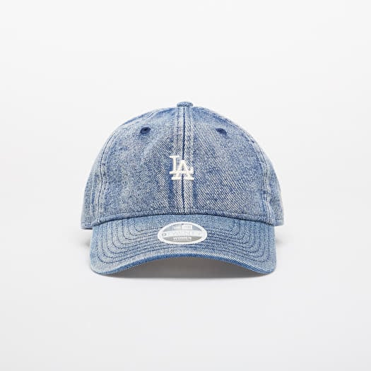 Šiltovka  New Era 9TWENTY MLB Los Angeles Dodgers Denim Cap PAB
