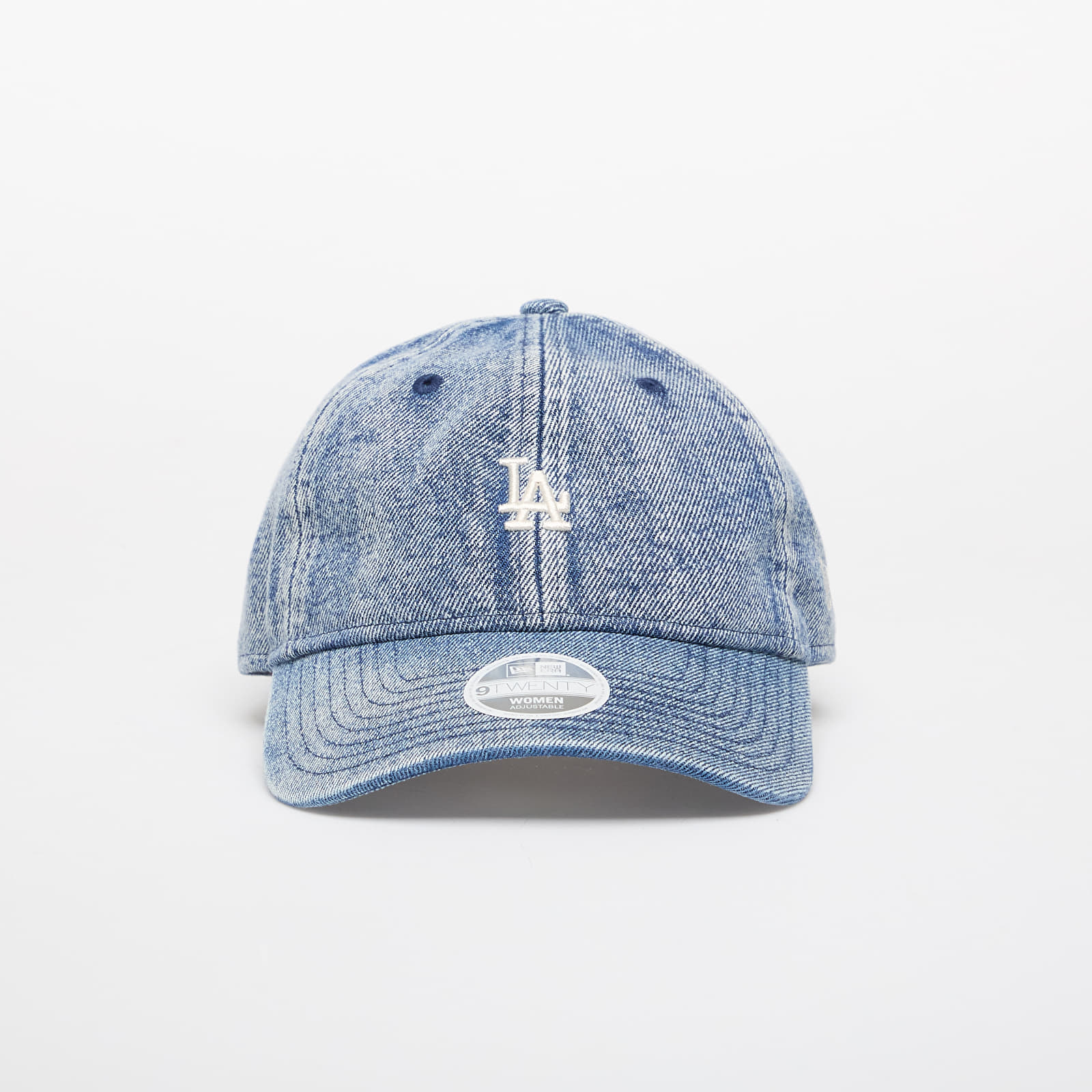 Men's caps New Era 9TWENTY MLB Los Angeles Dodgers Denim Cap PAB