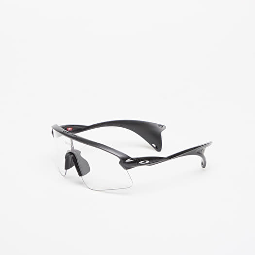 Oakley x Satisfy Stunt Devil Clear Photochromic Policarbonate