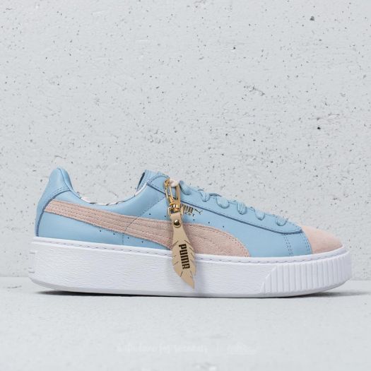 Puma basket platform coach store