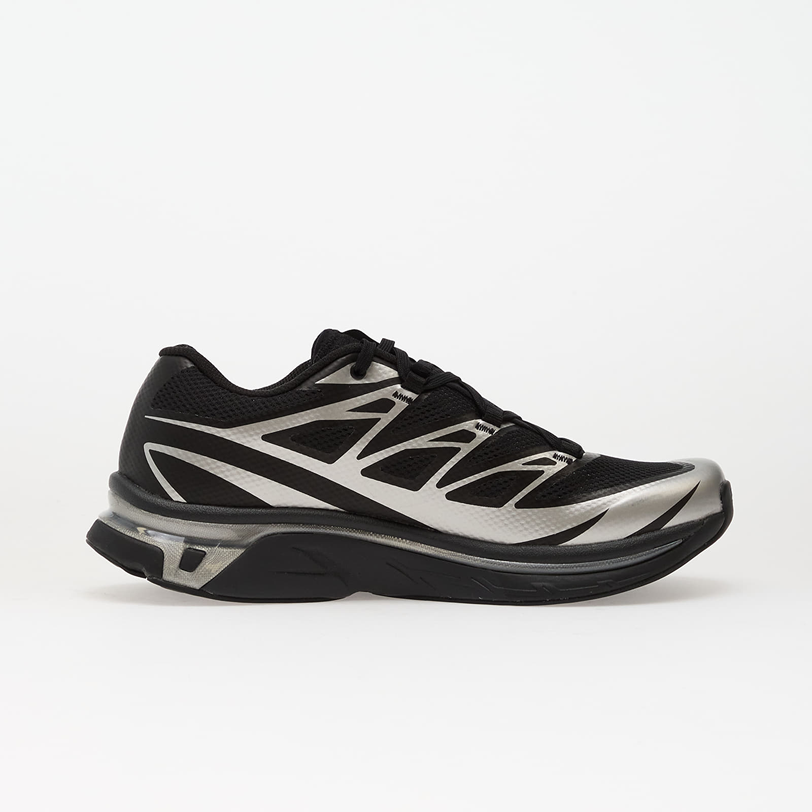 Damesko MM6 x Salomon Avp Sneakers Black/ Silver/ Phantom