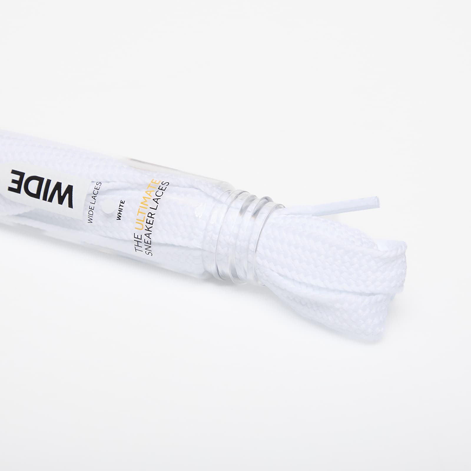 Shoe care CREP Laces - Wide White