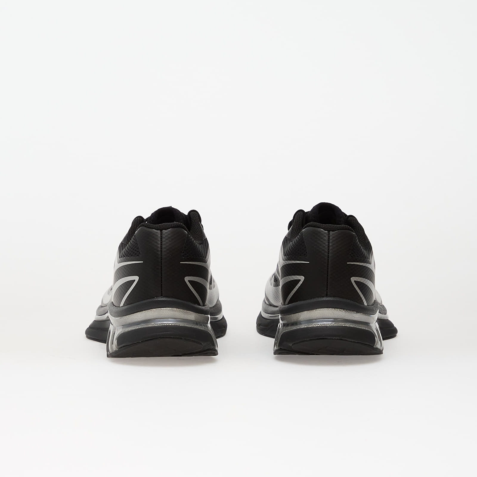 Damesko MM6 x Salomon Avp Sneakers Black/ Silver/ Phantom