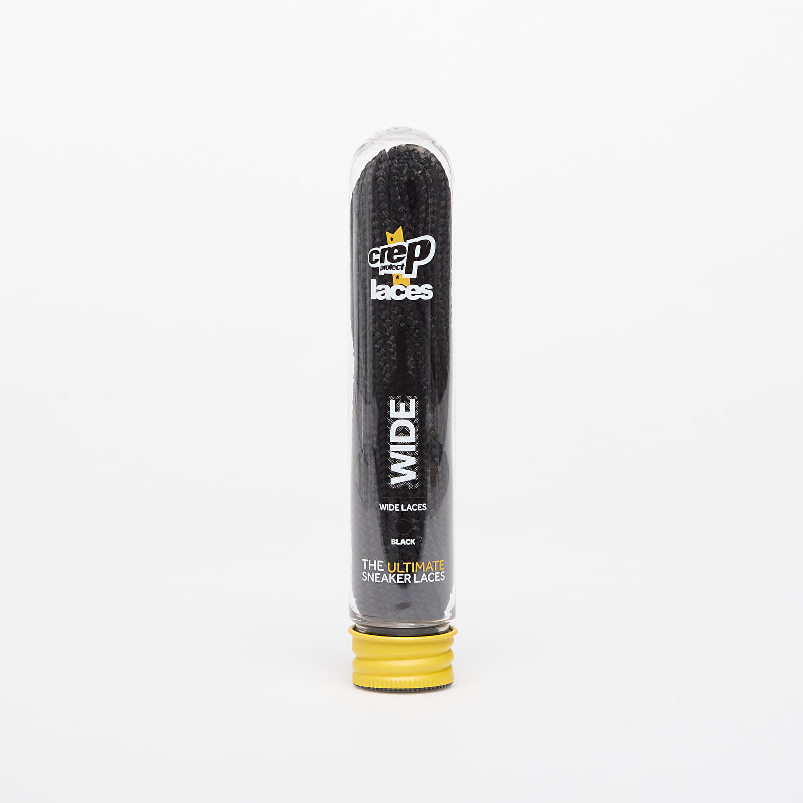 Shoe care CREP Laces - Wide Black