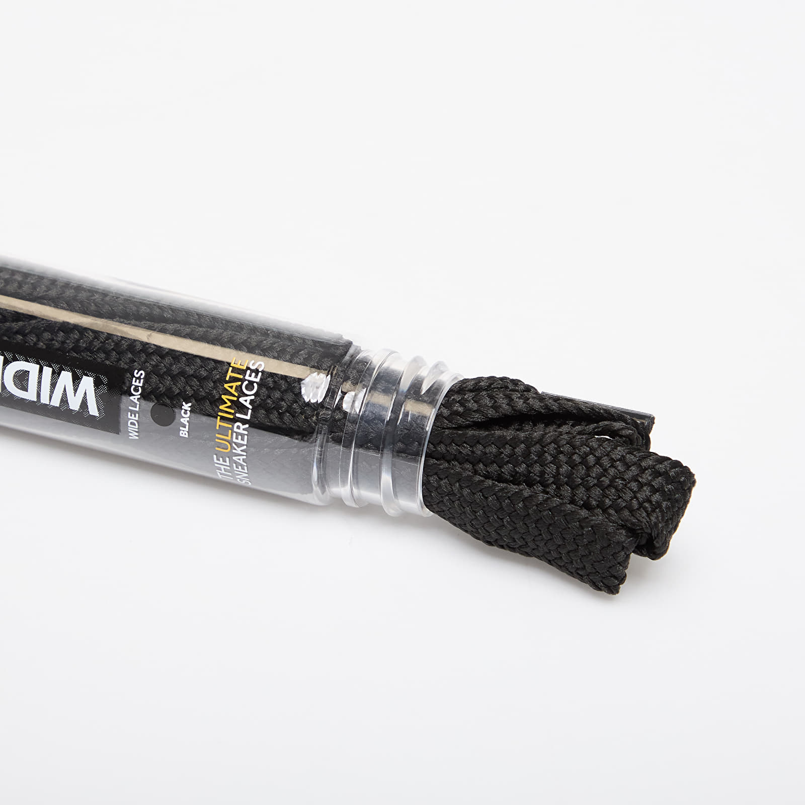 Shoe care CREP Laces - Wide Black