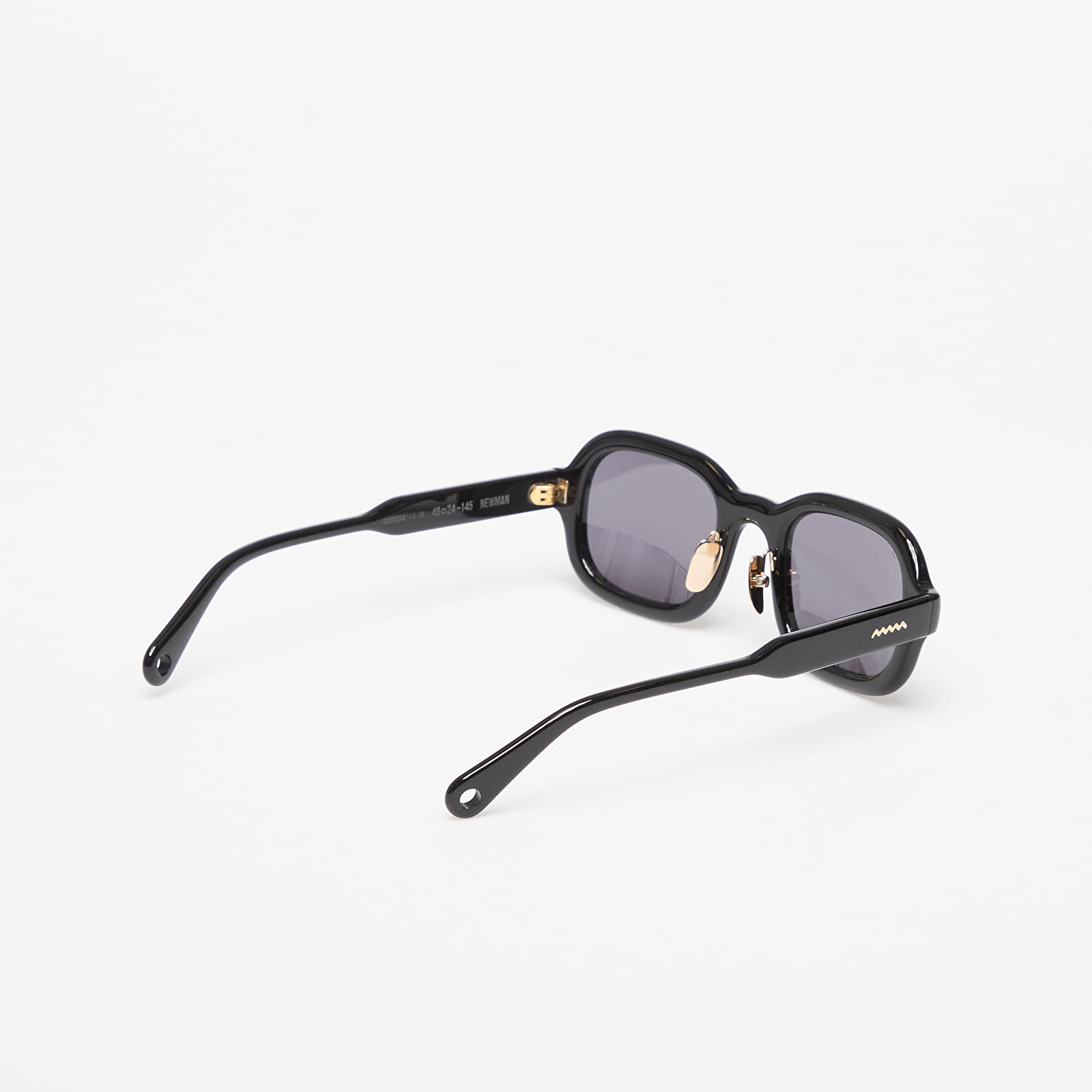 Muške sunčane naočale Brain Dead Newman Post Modern Primitive Eye Protection Black