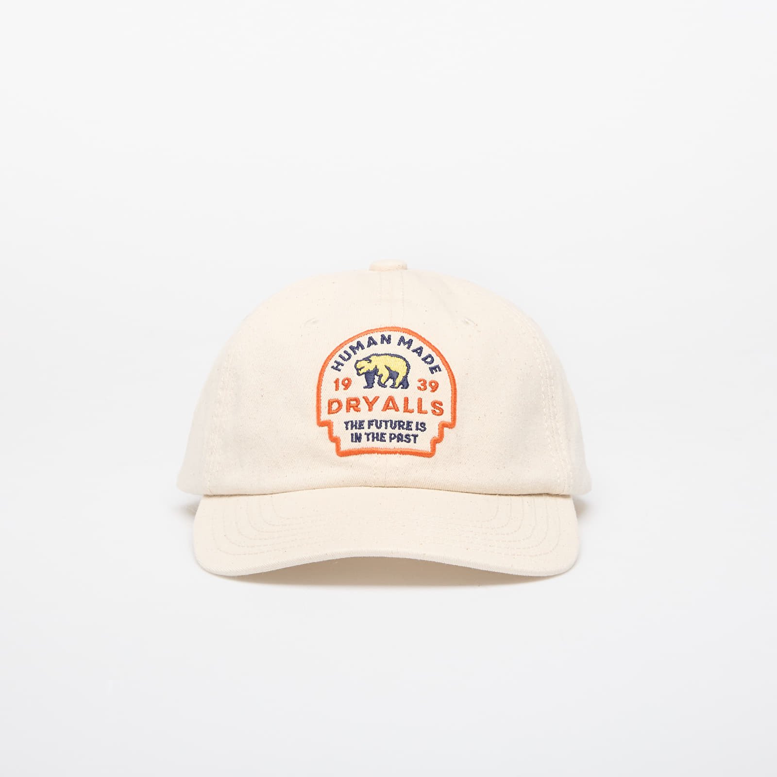 Capac HUMAN MADE 6Panel Twill Cap 2 White Universal