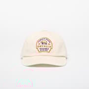 HUMAN MADE 6Panel Twill Cap 2 White