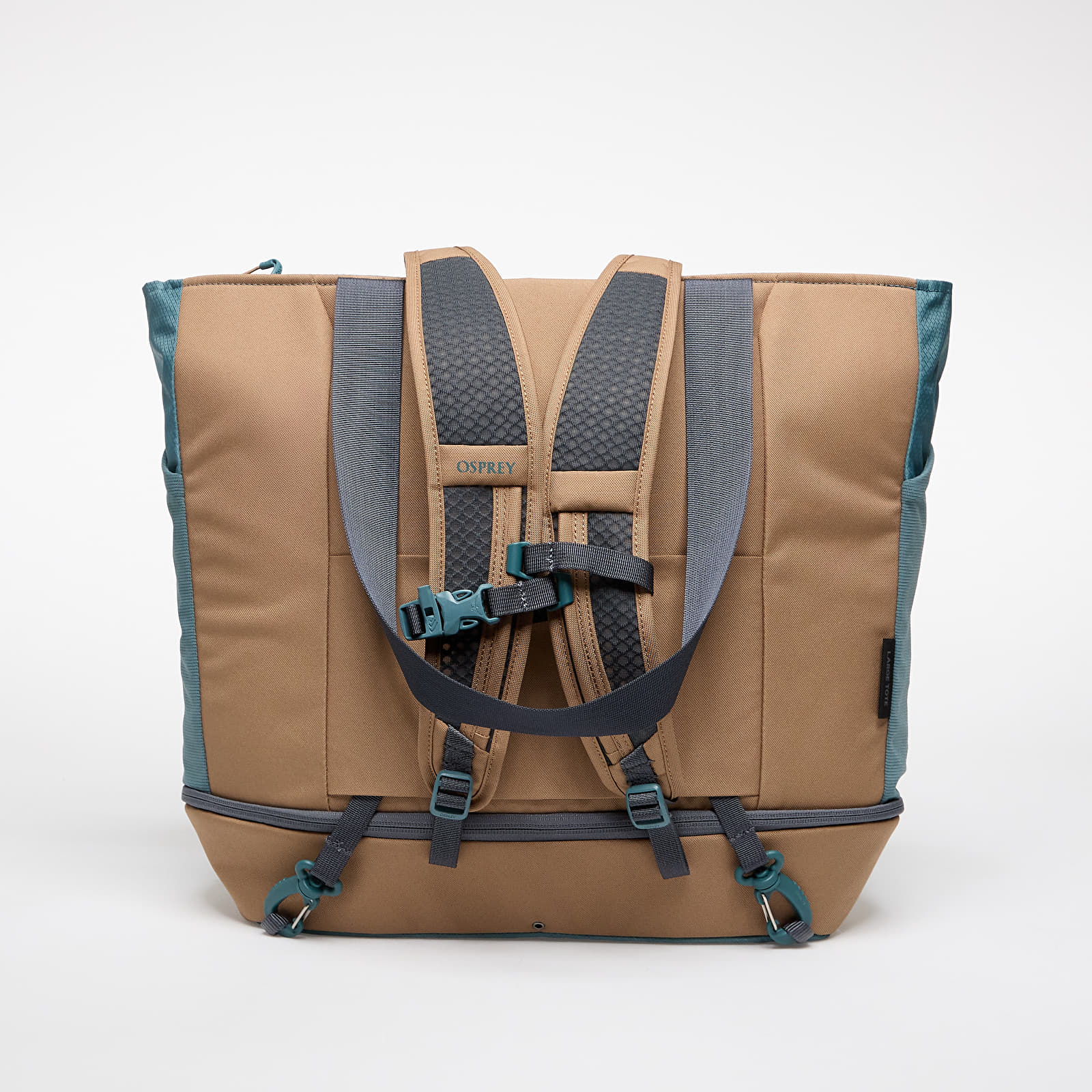 Moški nahrbtniki  Osprey Daylite Large Tote Pack Cascade Blue/ Latte Brown