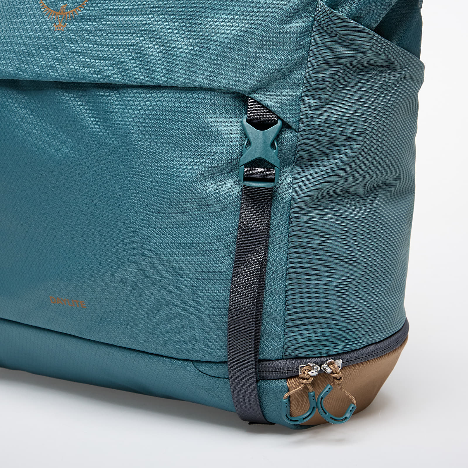 Moški nahrbtniki  Osprey Daylite Large Tote Pack Cascade Blue/ Latte Brown