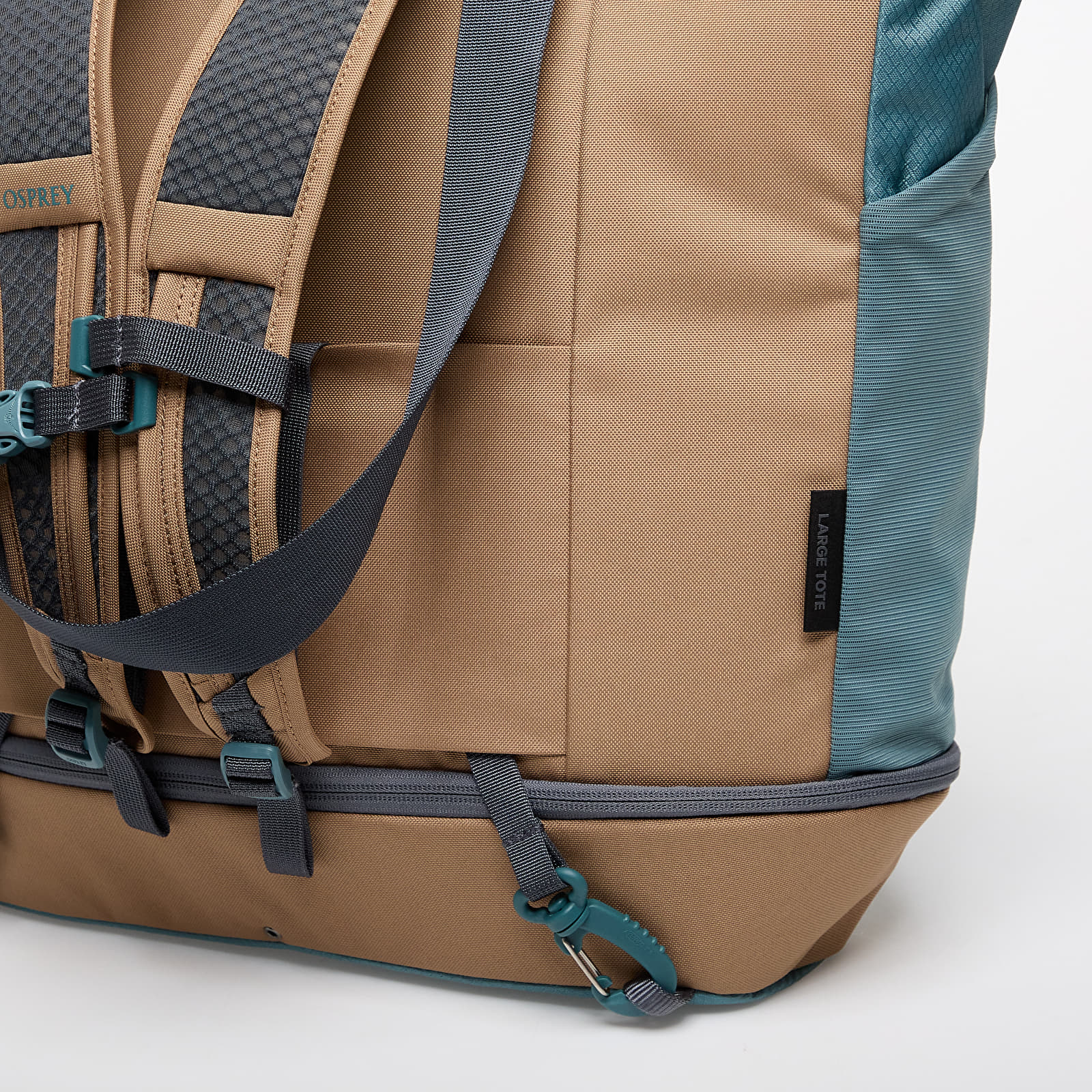 Moški nahrbtniki  Osprey Daylite Large Tote Pack Cascade Blue/ Latte Brown