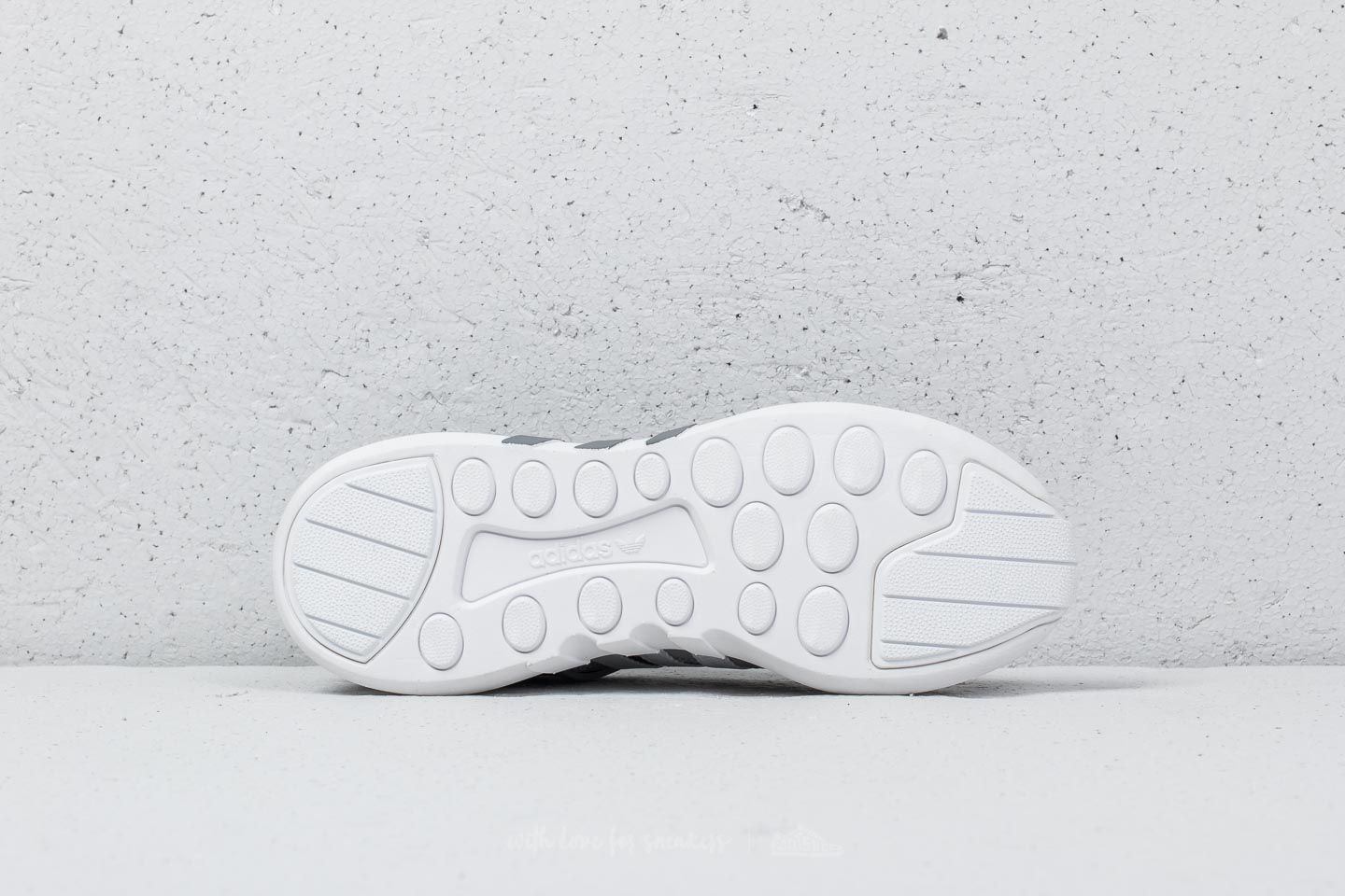 Men's eqt support adv pk trainers grey white hotsell (by9392)