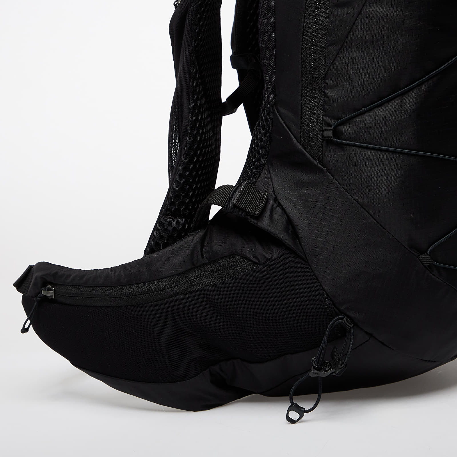 Men's backpacks MM6 x Salomon Bags Avp Backpack Black/ Black