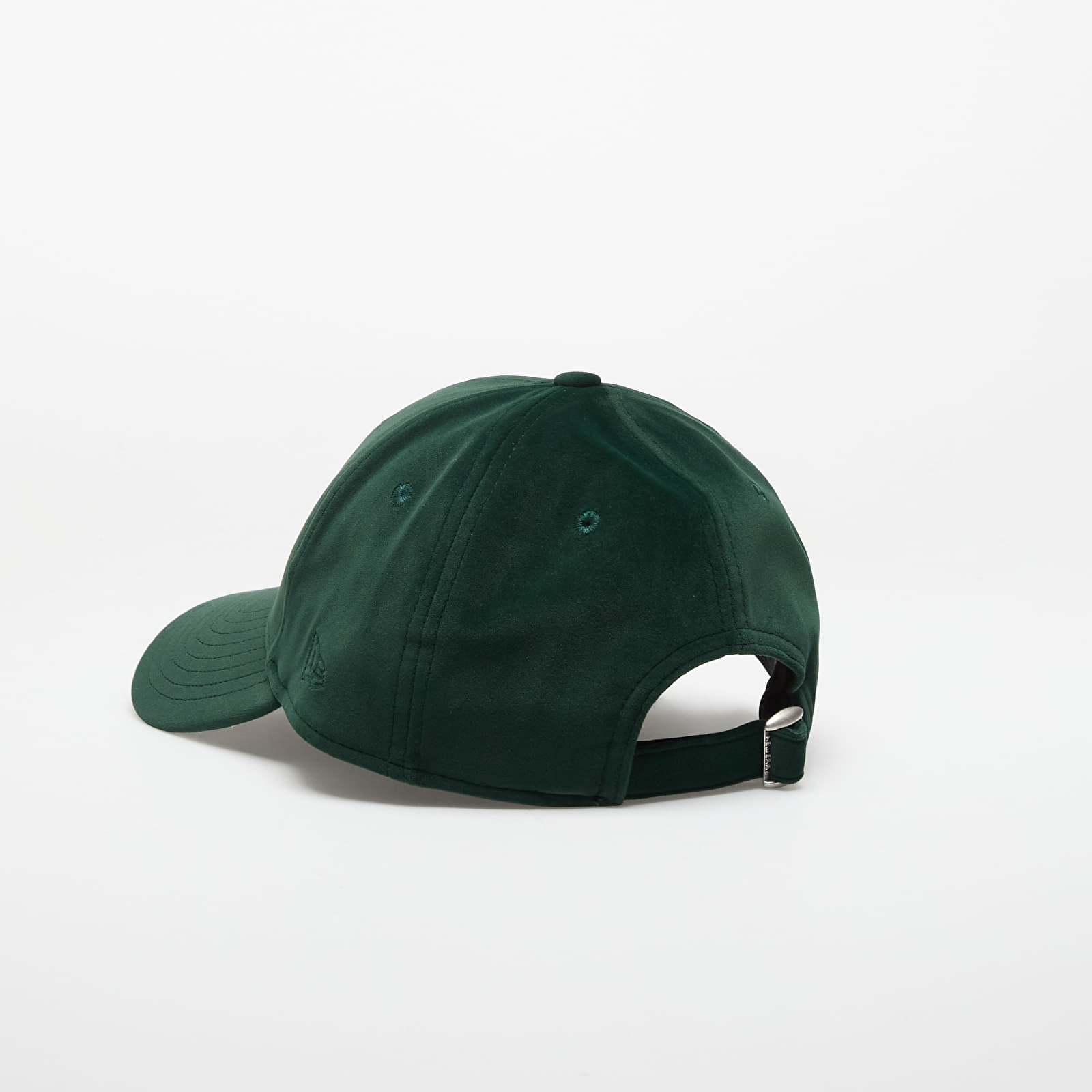 Pánské kšiltovky New Era New York Yankees Womens MLB Velour 9FORTY Adjustable Cap Dark Green