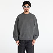 Carhartt WIP Vista Sweat UNISEX Black Garment Dyed