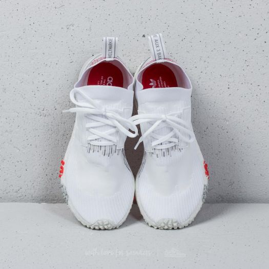 Nmd_racer primeknit clearance shoes white