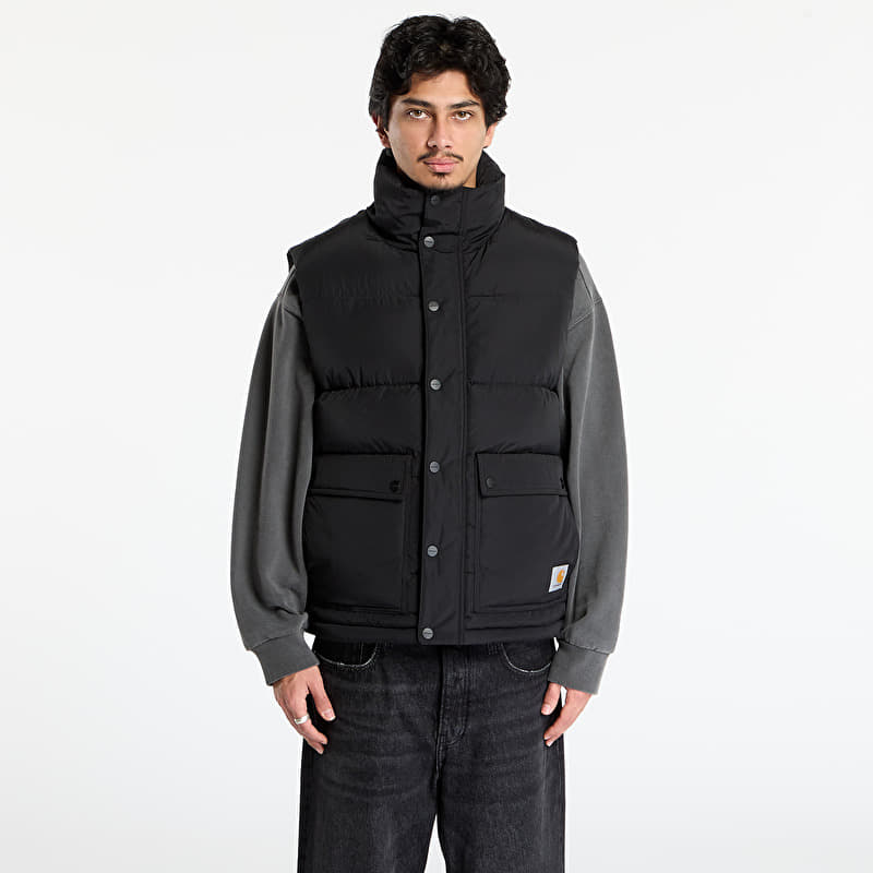 Gilet Carhartt WIP Brent Vest UNISEX Black