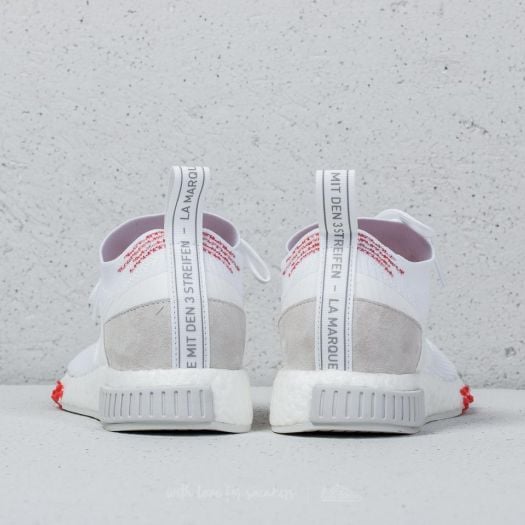 Nmd_racer primeknit shoes white hotsell