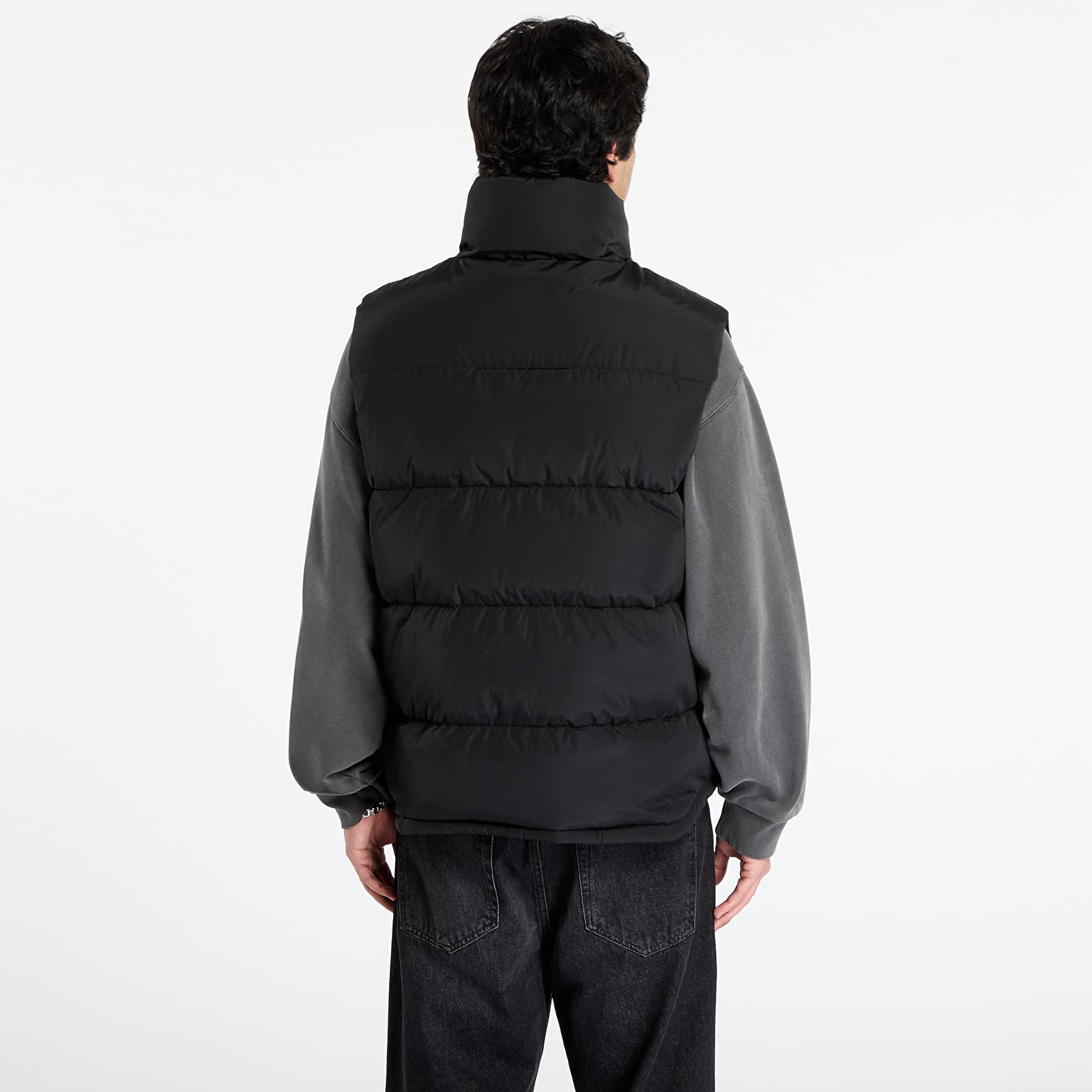 Prsluci Carhartt WIP Brent Vest UNISEX Black