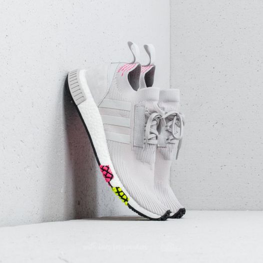 Nmd_racer primeknit trainer sneakers solar outlet pink