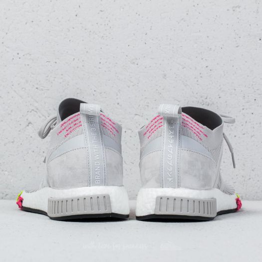 Nmd racer primeknit grey hotsell