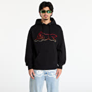 Billionaire Boys Club Icecream Crystal Running Dog Popover Hood Black