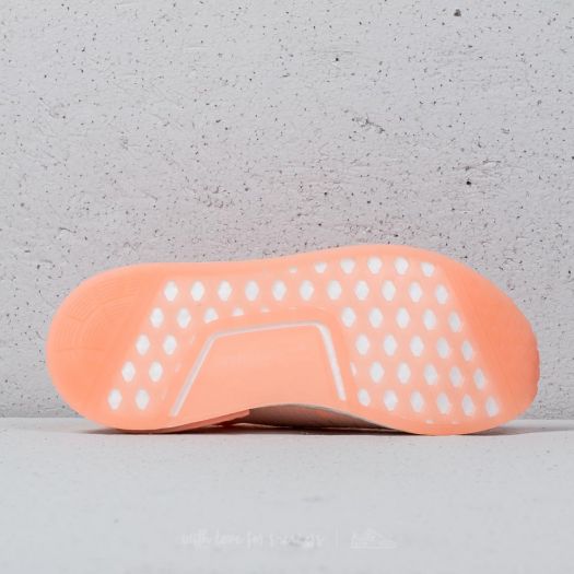 adidas gazelle silver green womens Adidas NMD R1 STLT Clear Orange (W)