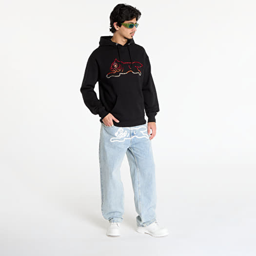 Men's hoodies Billionaire Boys Club Icecream Crystal Running Dog
