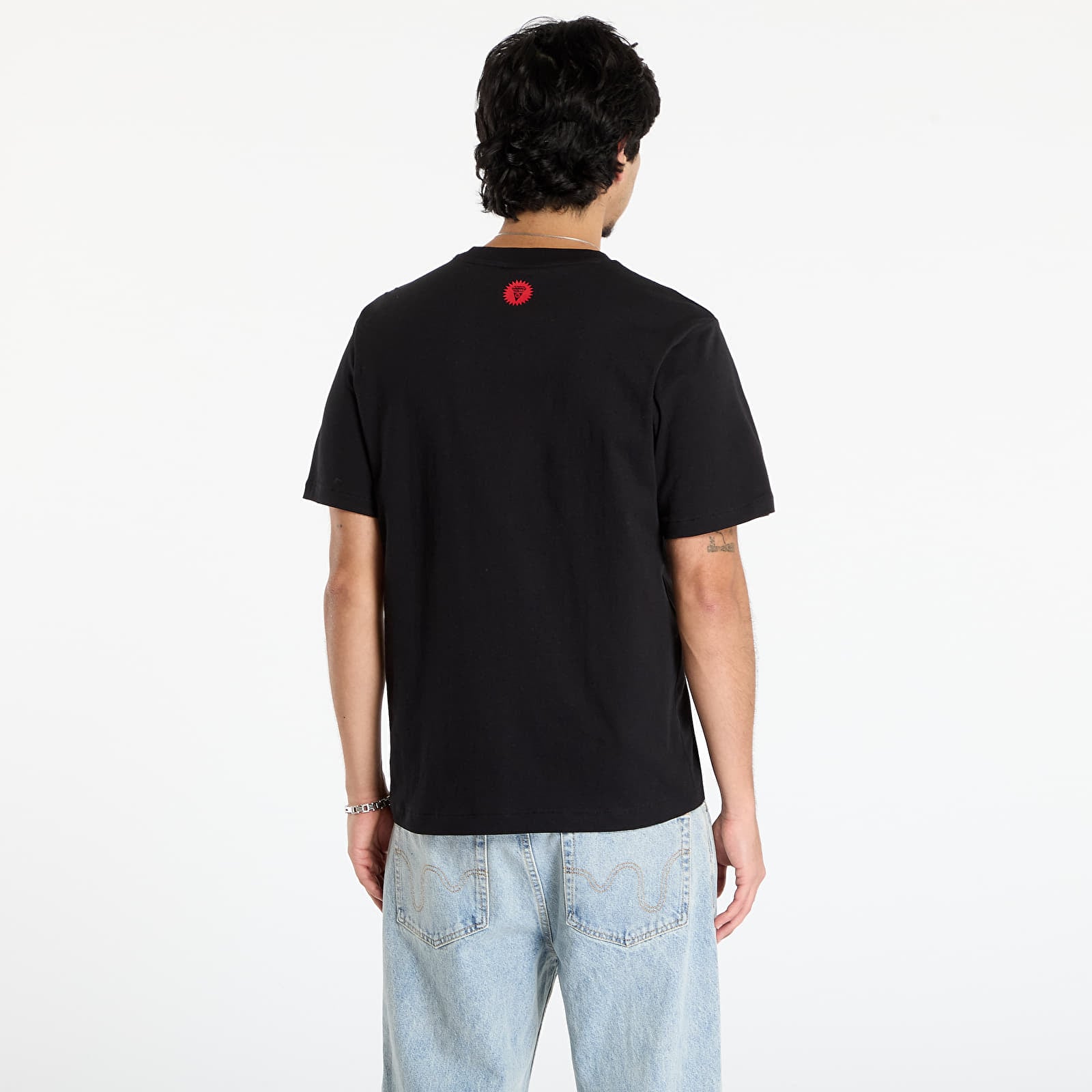 Ανδρικά μπλουζάκια Billionaire Boys Club Icecream Crystal Running Dog T-Shirt Black