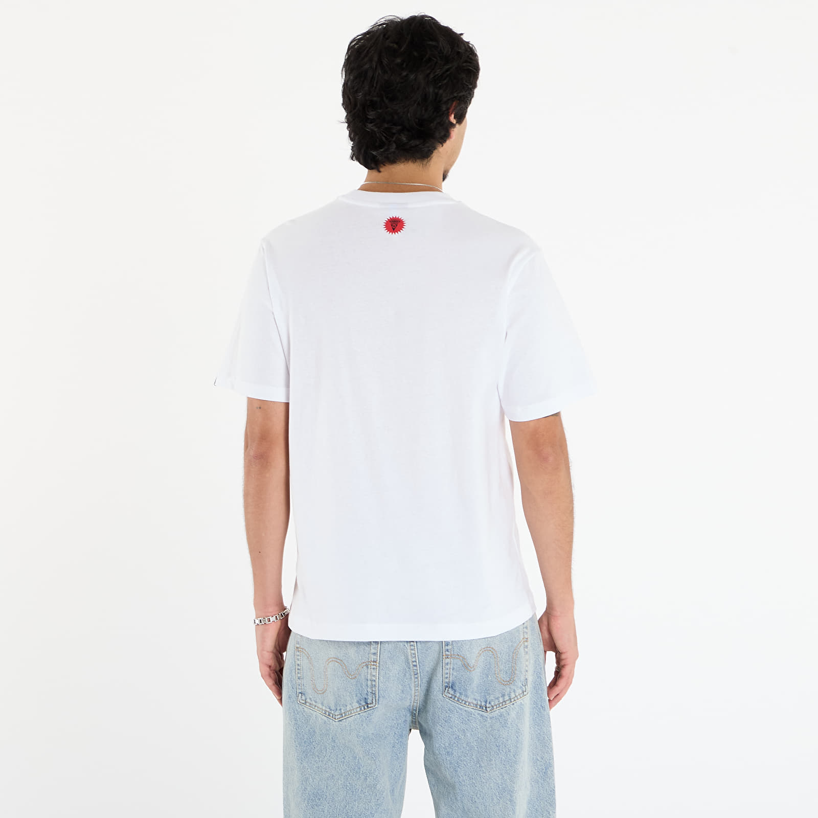 Vyriški marškinėliai Billionaire Boys Club Icecream Crystal Running Dog T-Shirt White