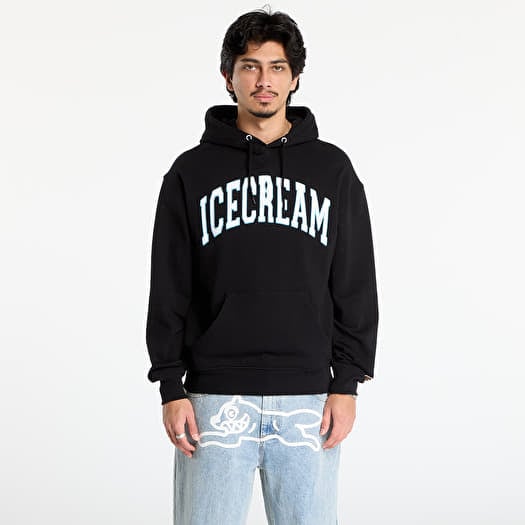 Verryttelypaita Billionaire Boys Club Icecream College Applique Hood Black