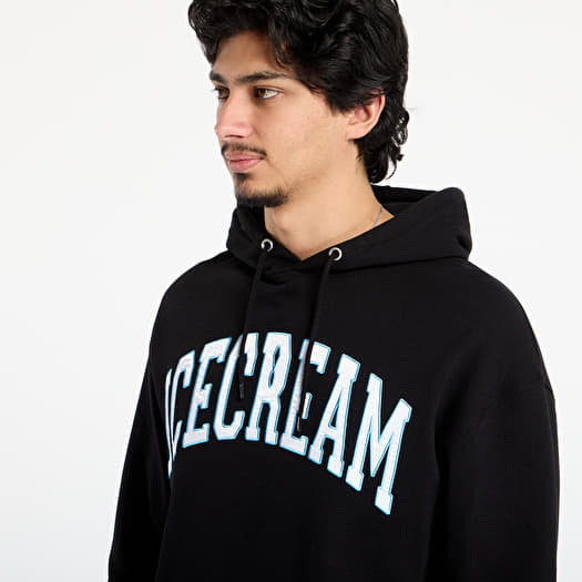 Billionaire Boys Club Icecream College Applique Hood Black | Footshop