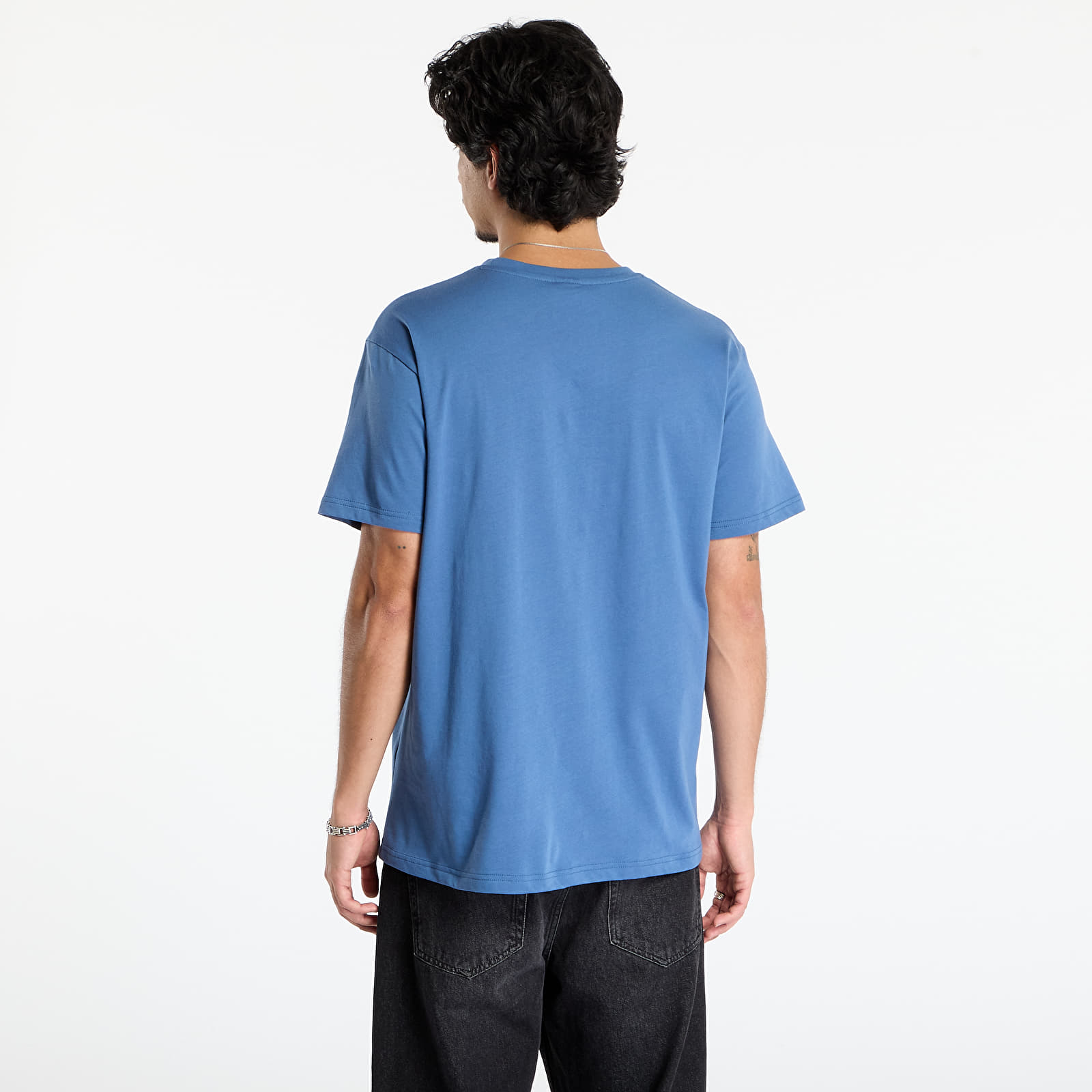 T-shirts Horsefeathers Base T-Shirt Moonlight Blue