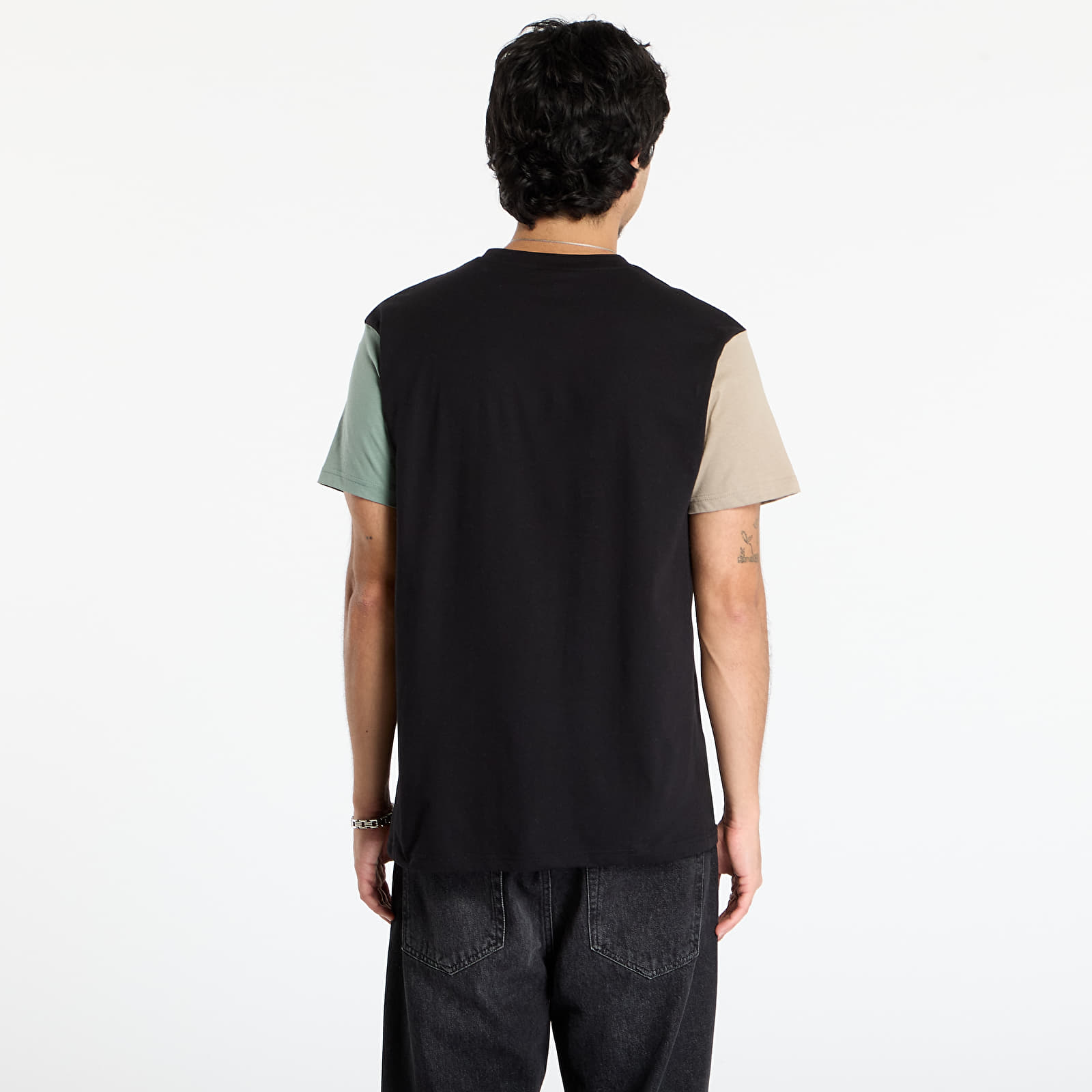 T-paidat Horsefeathers Base T-Shirt Multicolor V