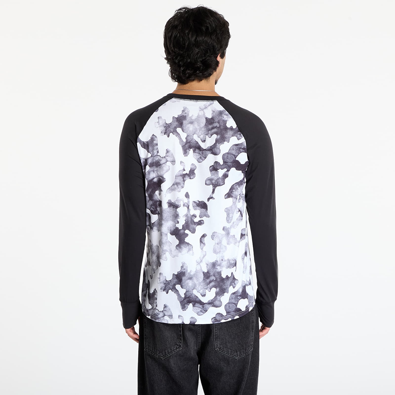 Tričká Horsefeathers Riley Top Arctic Camo